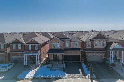 Detached in Brampton