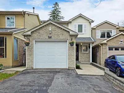 Detached in Mississauga