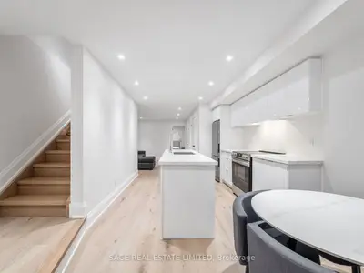 Lower Level in Toronto