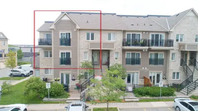 Condo Townhouse in Brampton