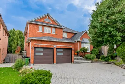Detached in Toronto