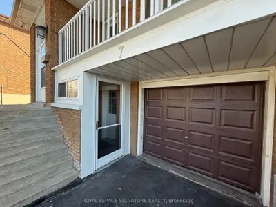Semi-Detached in Toronto