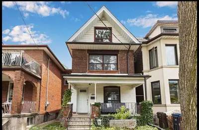 Detached in Toronto