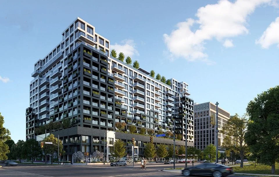 1100 Sheppard Avenue W 219, Toronto W05, ON M3K 0E4