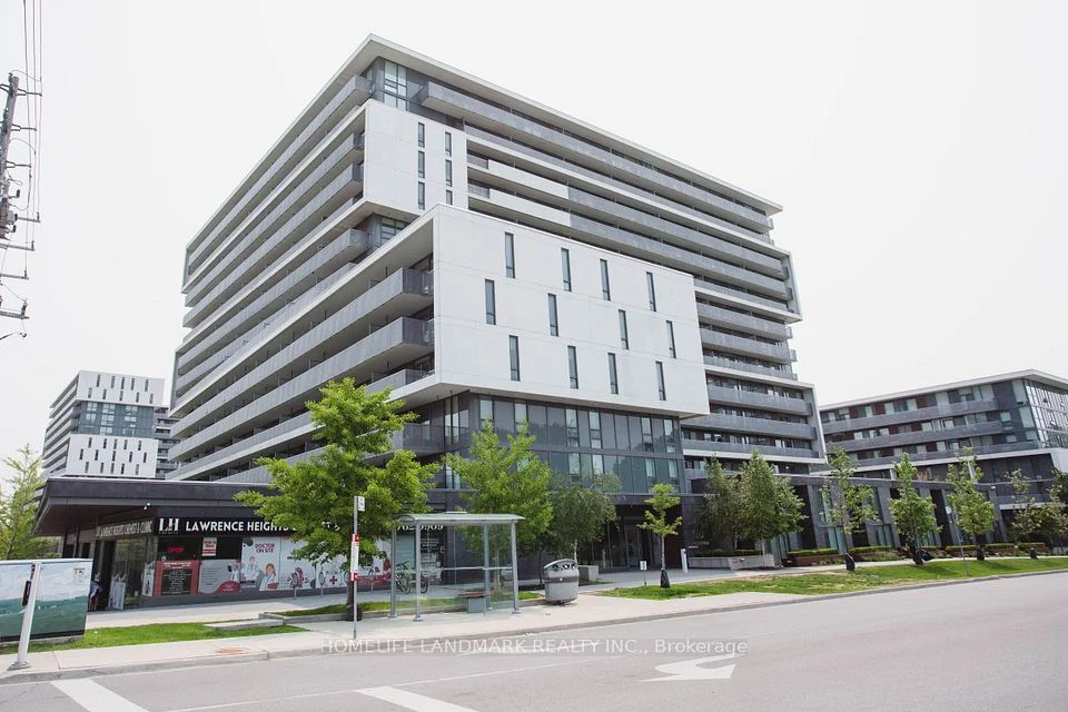 160 Flemington Road 1522, Toronto W04, ON M6A 1N6