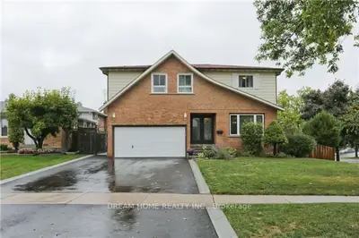 Detached in Mississauga