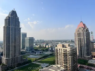Condo Apartment in Mississauga