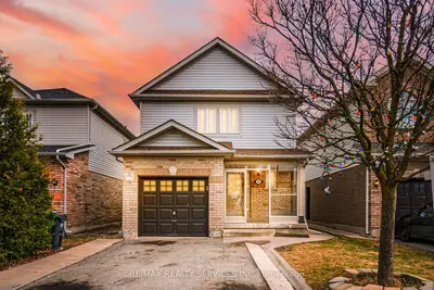 Detached in Brampton