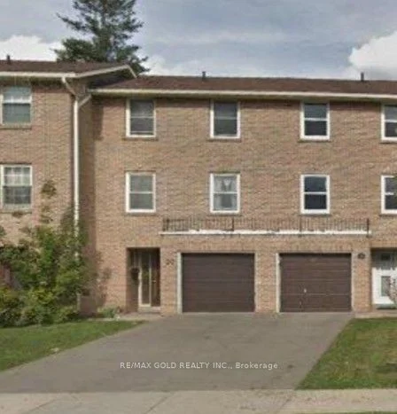 7255 Dooley Drive 55, Mississauga, ON L4T 2S7