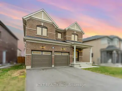 Detached in Brampton