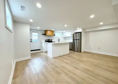Detached in Toronto
