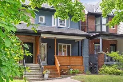 Semi-Detached in Toronto