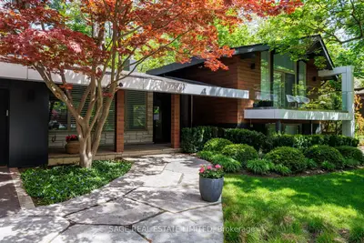 Detached in Toronto