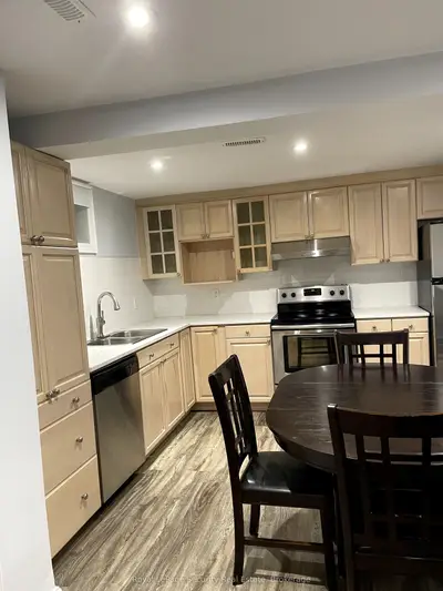 Detached in Toronto