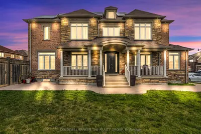 Detached in Brampton