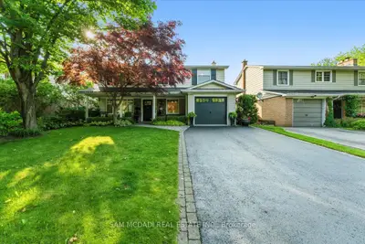 Detached in Mississauga