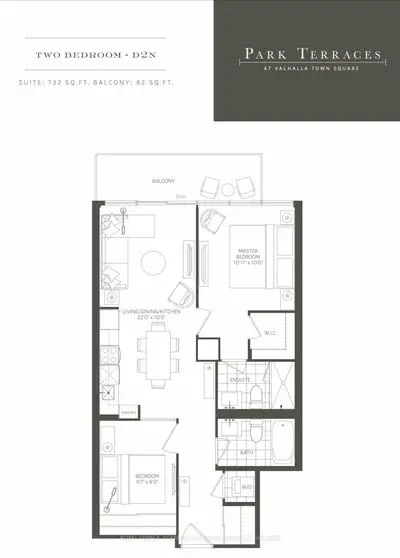 Condo Apartment in Toronto