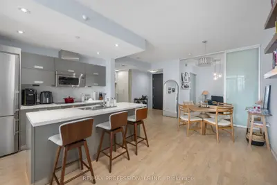 Condo Apartment in Toronto