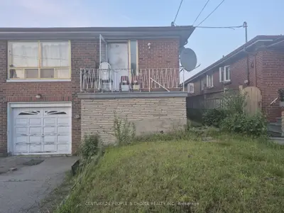 Semi-Detached in Toronto