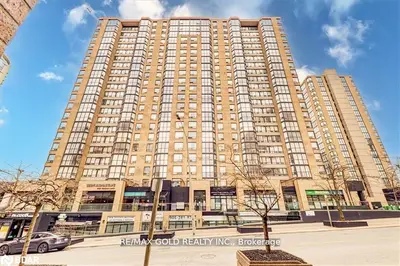 Condo Apartment in Mississauga