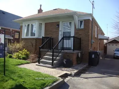 Detached in Toronto