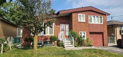 Detached in Toronto