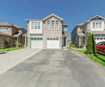 Semi-Detached in Mississauga