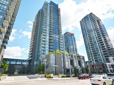 Condo Apartment in Mississauga