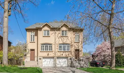 Semi-Detached in Toronto