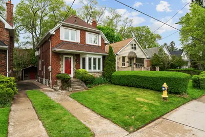 Detached in Toronto