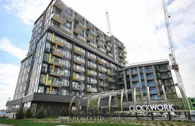 Condo Apartment in Oakville