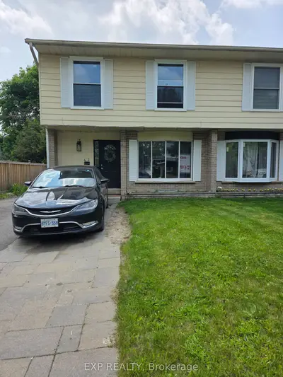 Semi-Detached in Orangeville