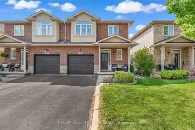 Semi-Detached in Burlington