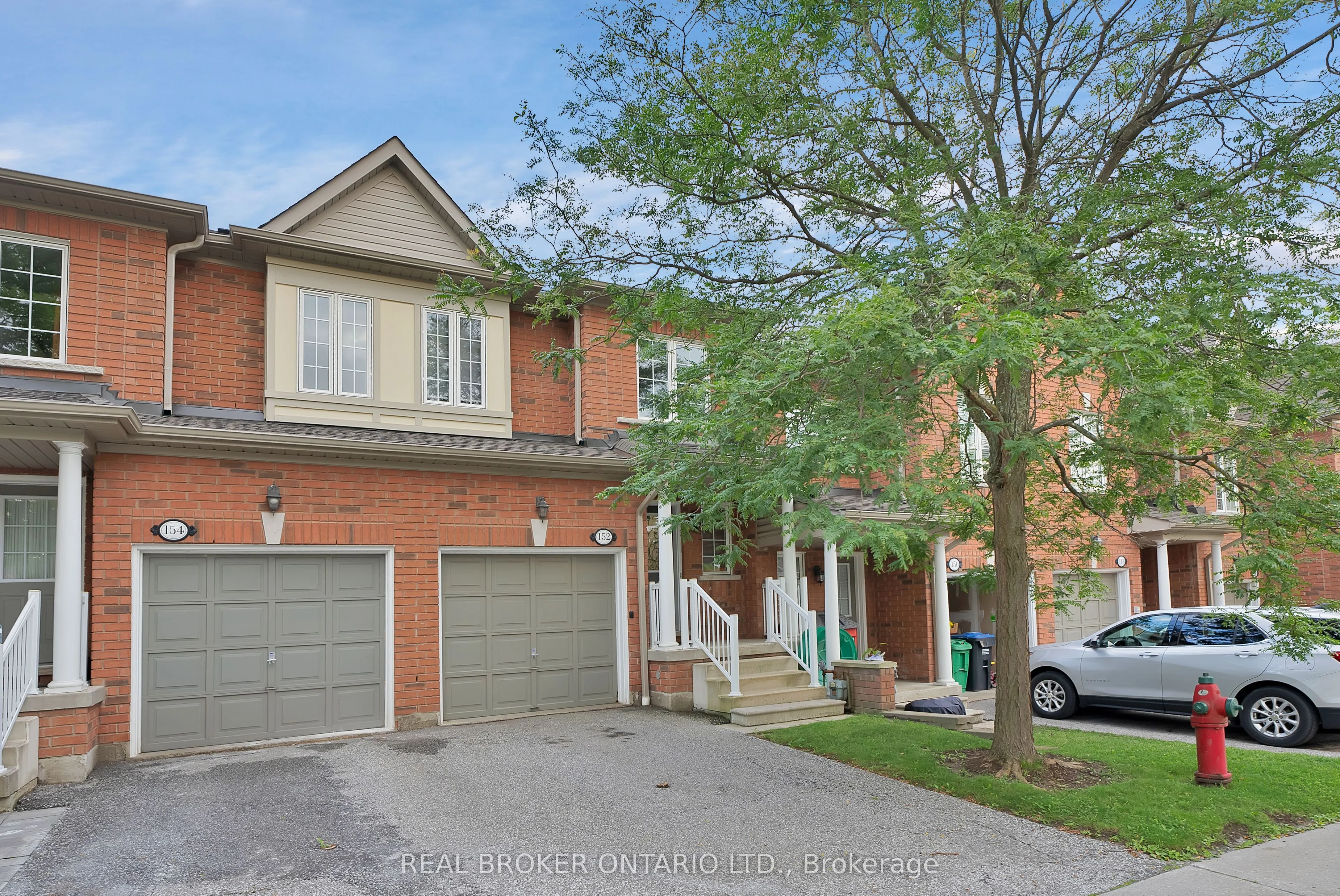 Condo Townhouse in Mississauga