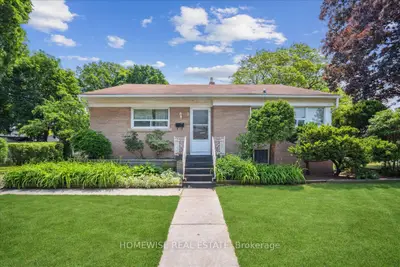 Detached in Burlington