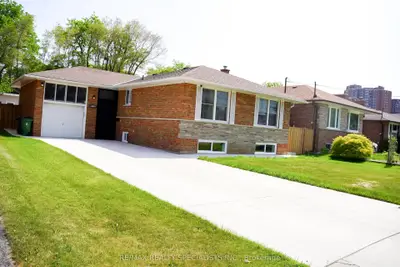 Detached in Toronto