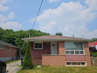 Detached in Toronto