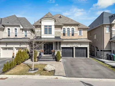Detached in Brampton