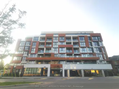 Condo Apartment in Burlington
