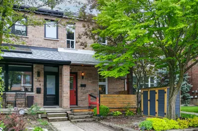 Semi-Detached in Toronto