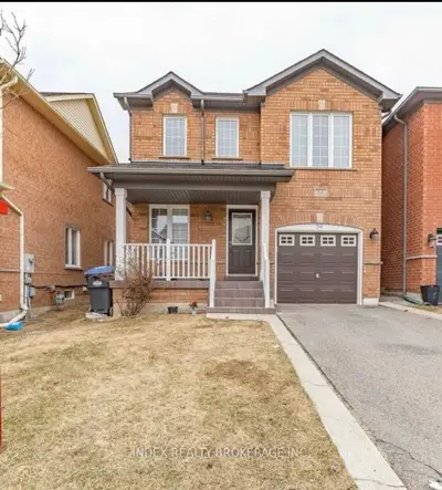 Detached in Brampton