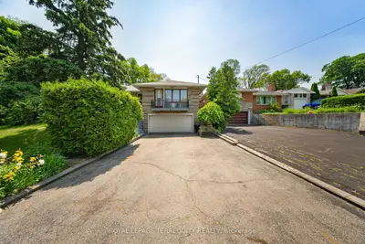 Detached in Toronto
