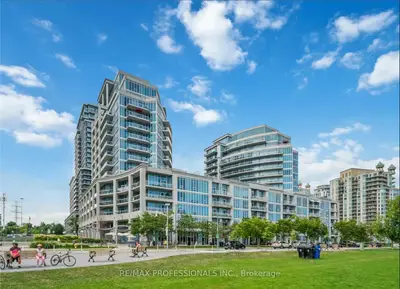 Co-op Apartment in Toronto