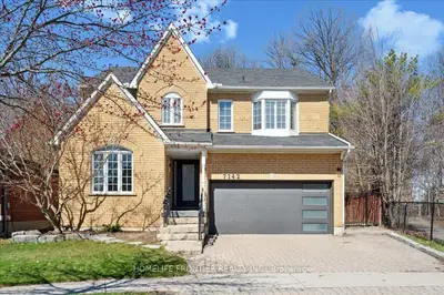 Detached in Mississauga