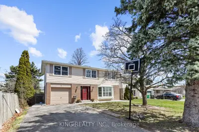 Detached in Brampton