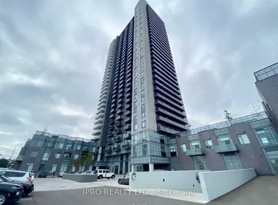 8 Nahani Way 1801, Mississauga, On L4z 4j8