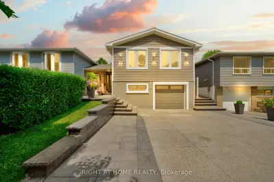 Semi-Detached in Burlington