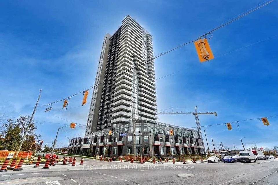 8 Nahani Way 2903, Mississauga, ON L4Z 0C6