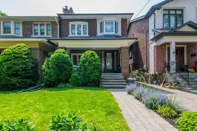 Detached in Toronto