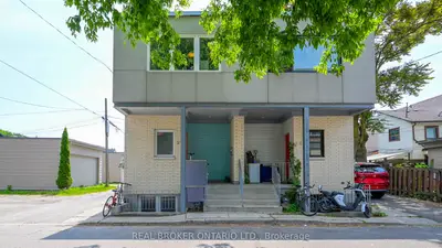 Semi-Detached in Toronto